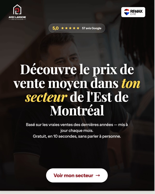 Ad secteur