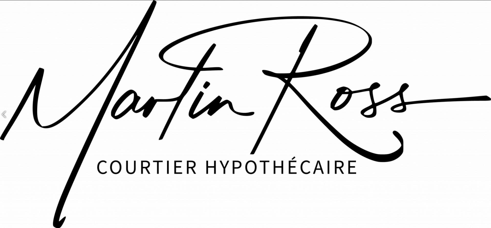 Martin Ross — Courtier hypothécaire